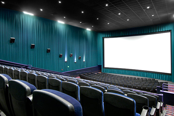 Cinema Activities - Big Island Condos for Rent