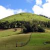 The tranquil hills of Waimea. 